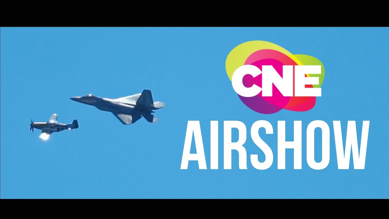 CNE Air Show film still