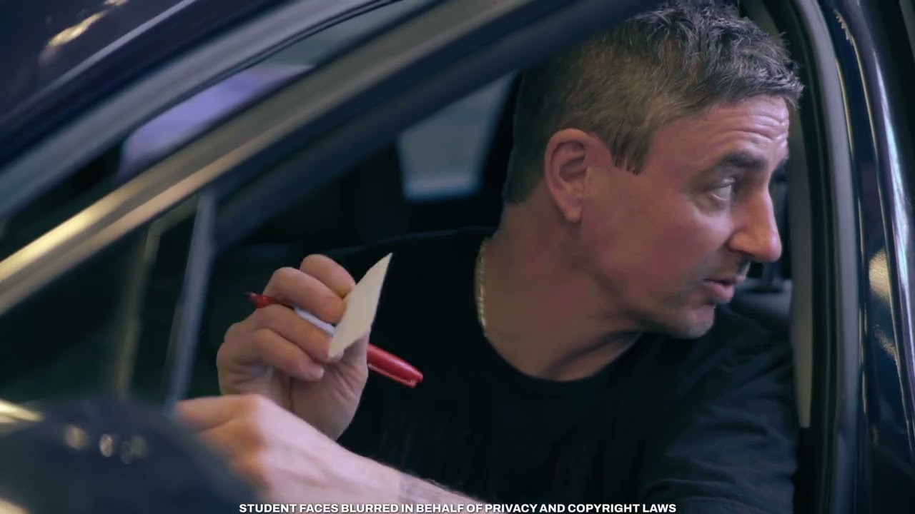 Robinson's Autoshop film still